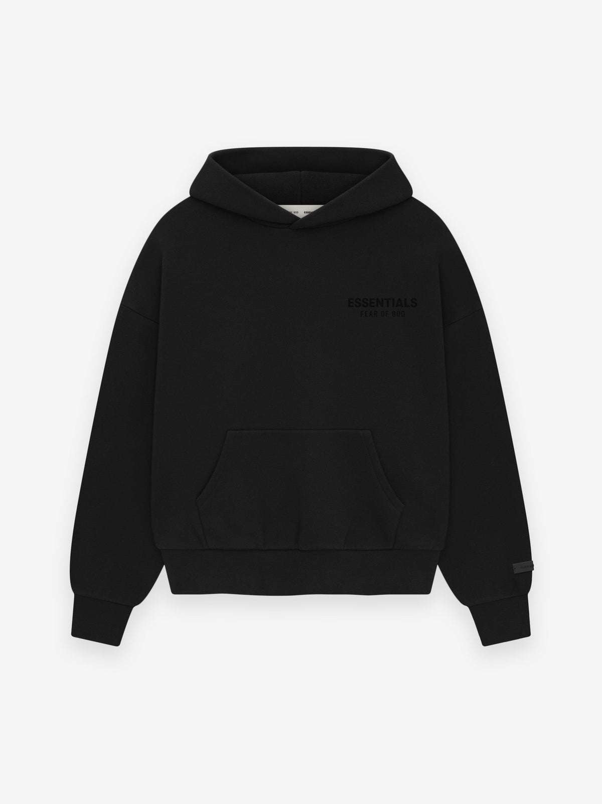 Zureva Classic Hoodie - Chest Graphic