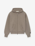 Zureva Classic Zip-Up Hoodie