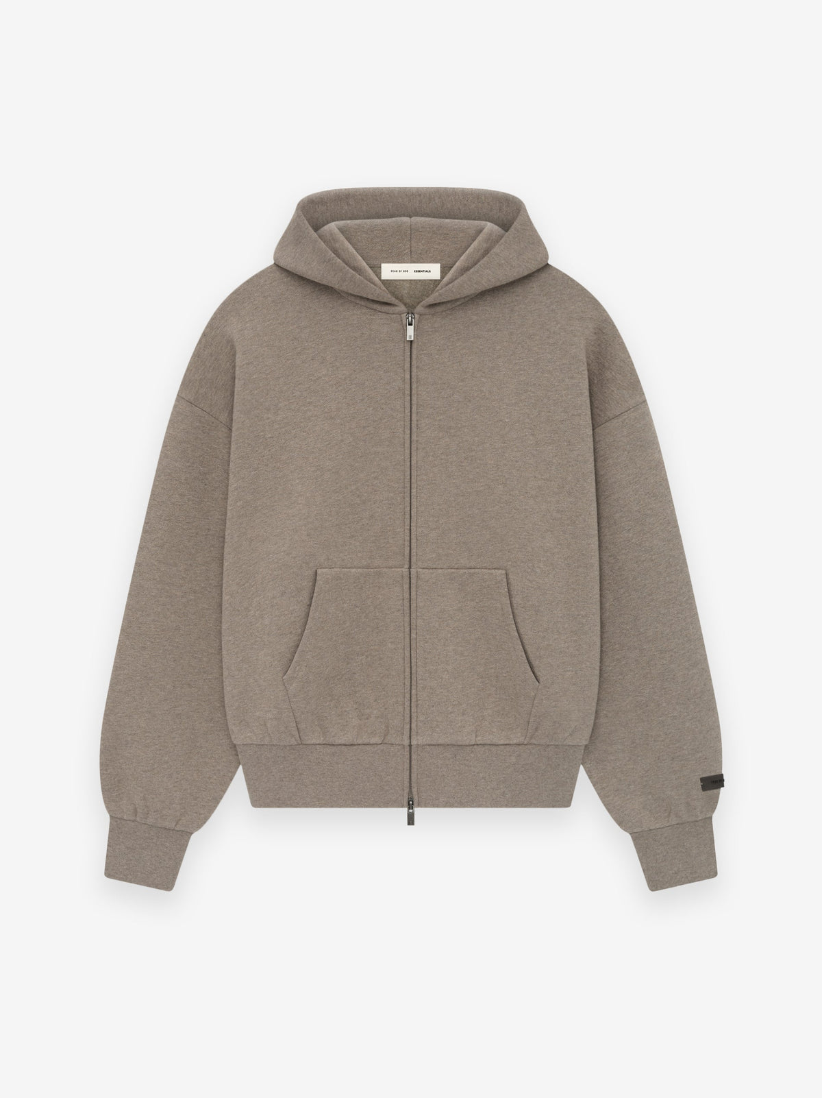 Zureva Classic Zip-Up Hoodie