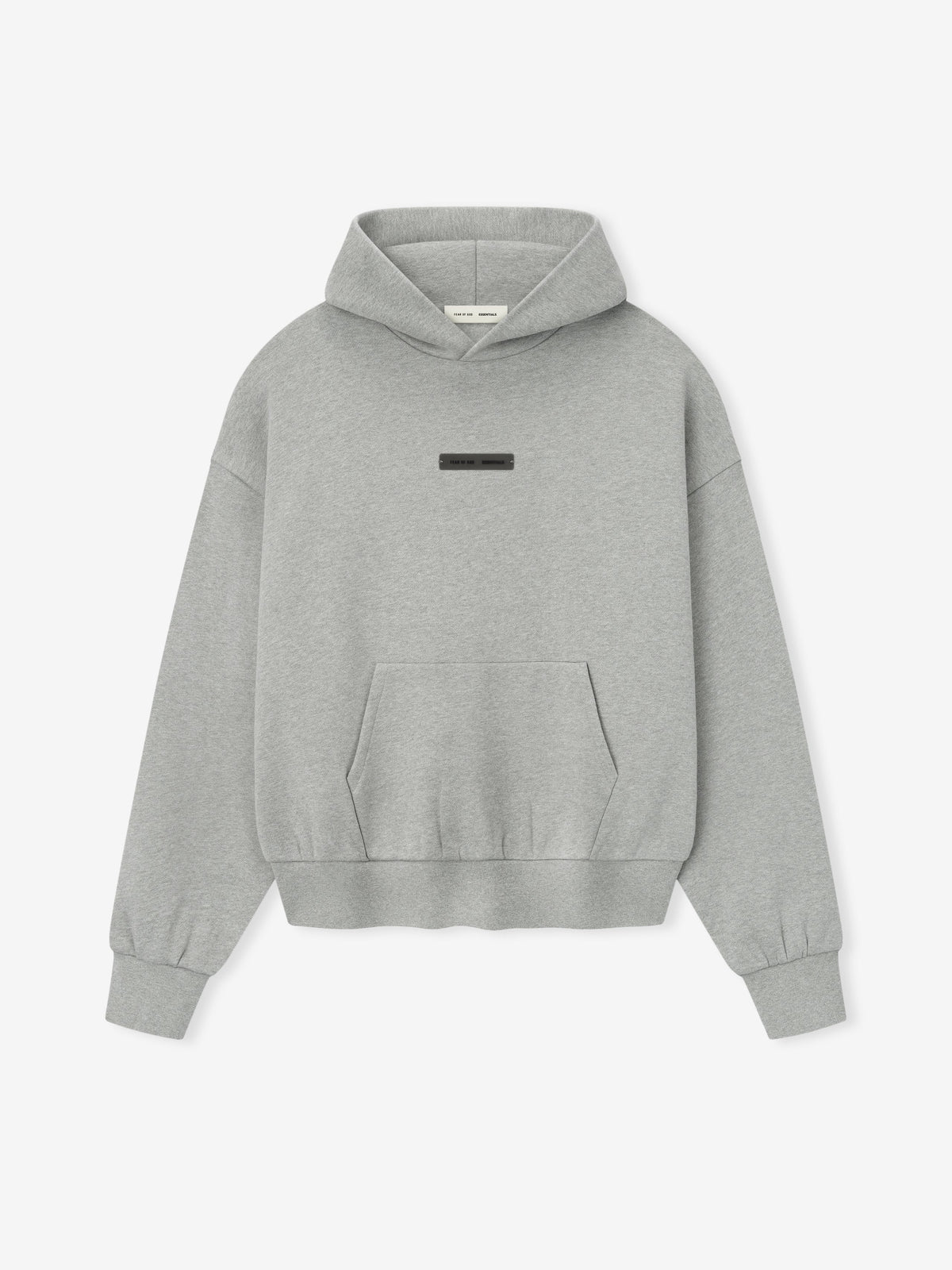Zureva Classic Fleece Hoodie