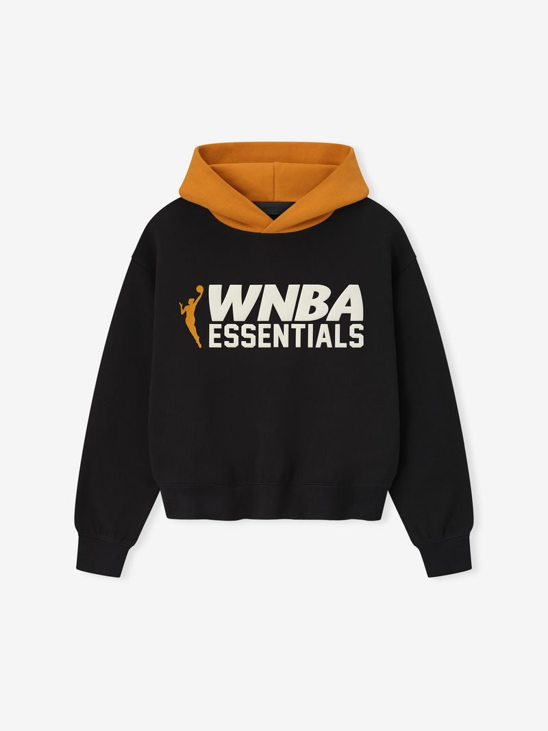 Zureva Womens Classic Orange Hoodie