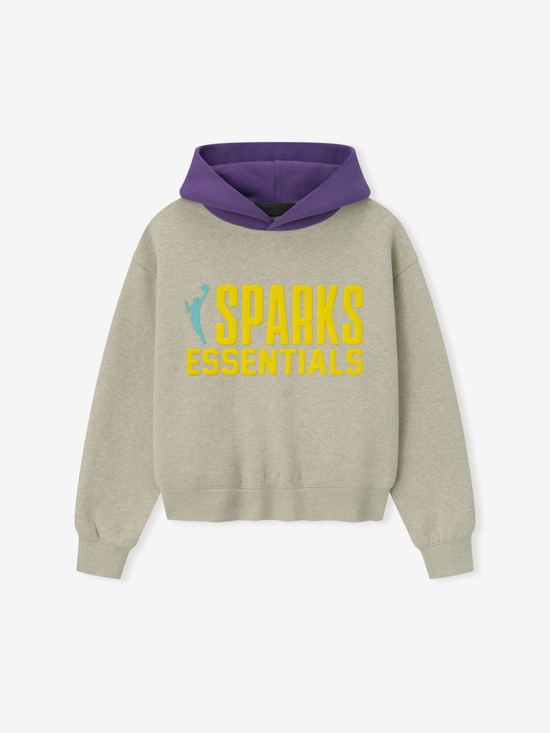 Zureva Womens Sparks Classic Hoodie